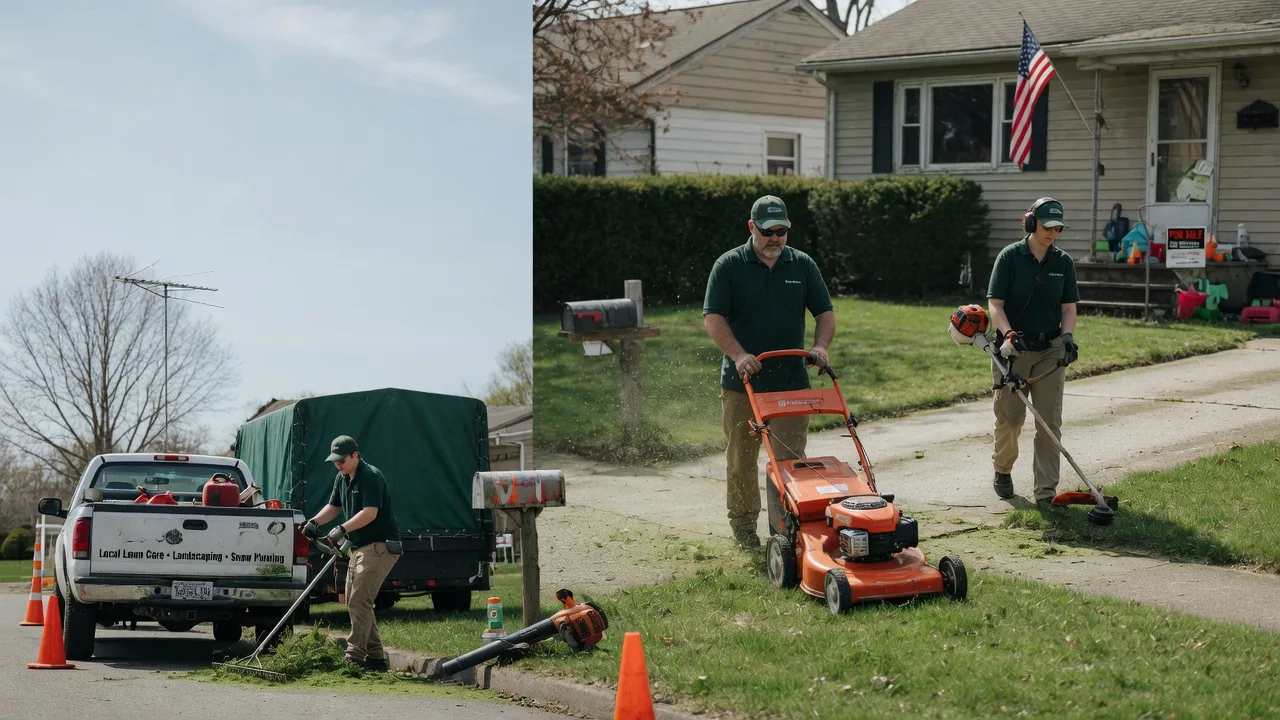 Lawn Care Services By Expert Landscaper in Oxon Hill, MD near me