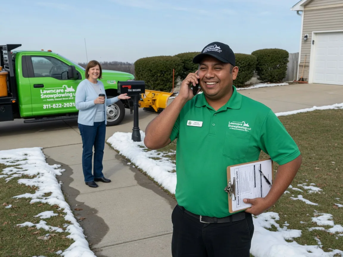 Lawn Care Services By Expert Landscaper Oxon Hill, MD FAQs